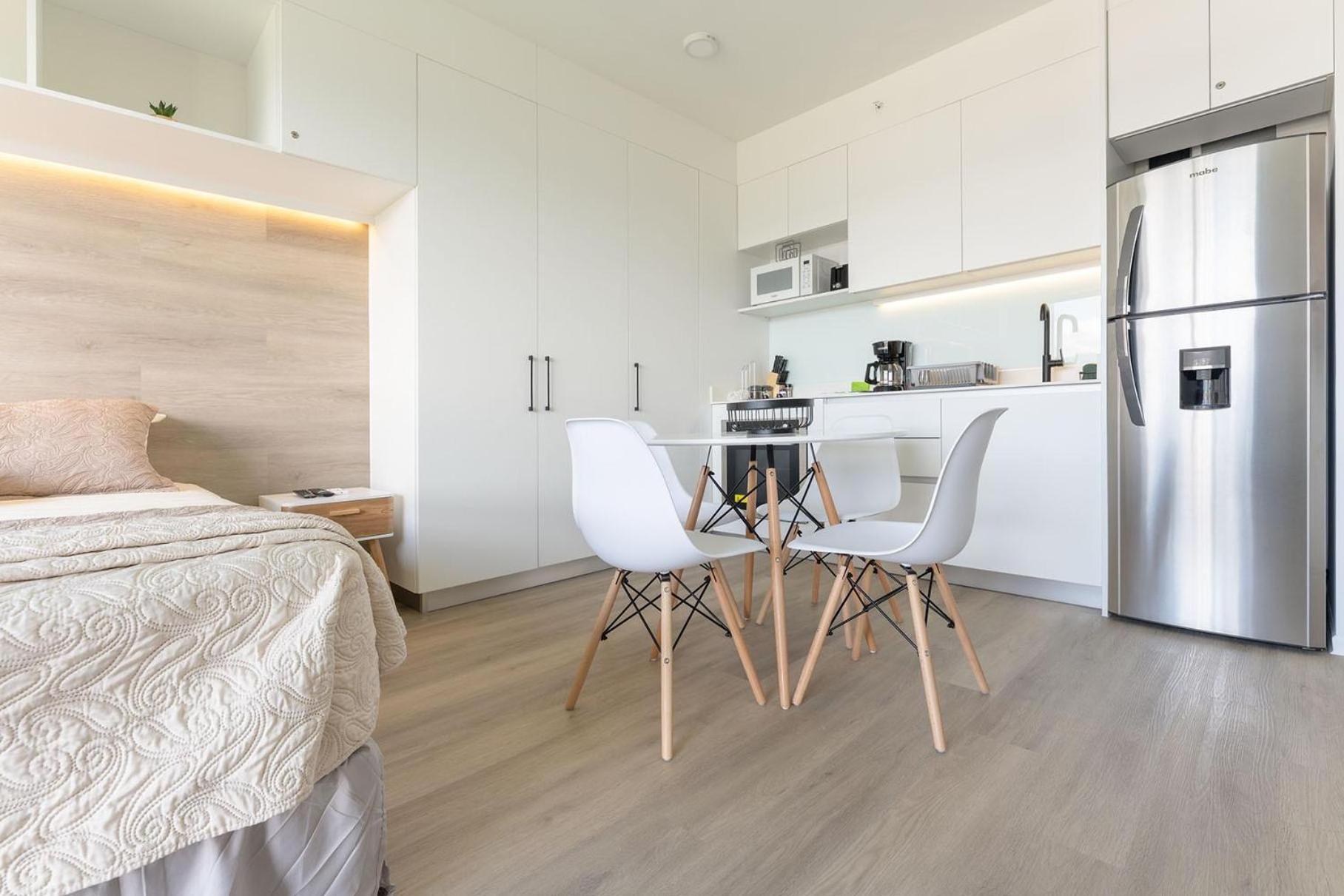 Brand New 1 Bed Loft With Spectacular City View سان هوزيه المظهر الخارجي الصورة