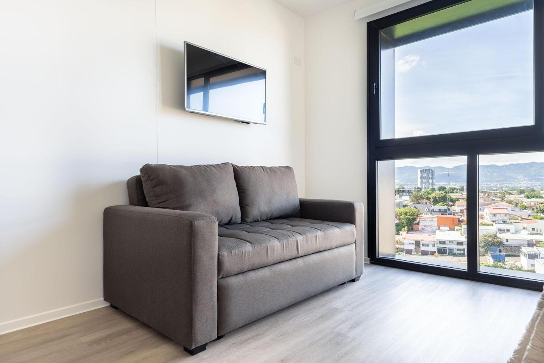 Brand New 1 Bed Loft With Spectacular City View سان هوزيه المظهر الخارجي الصورة