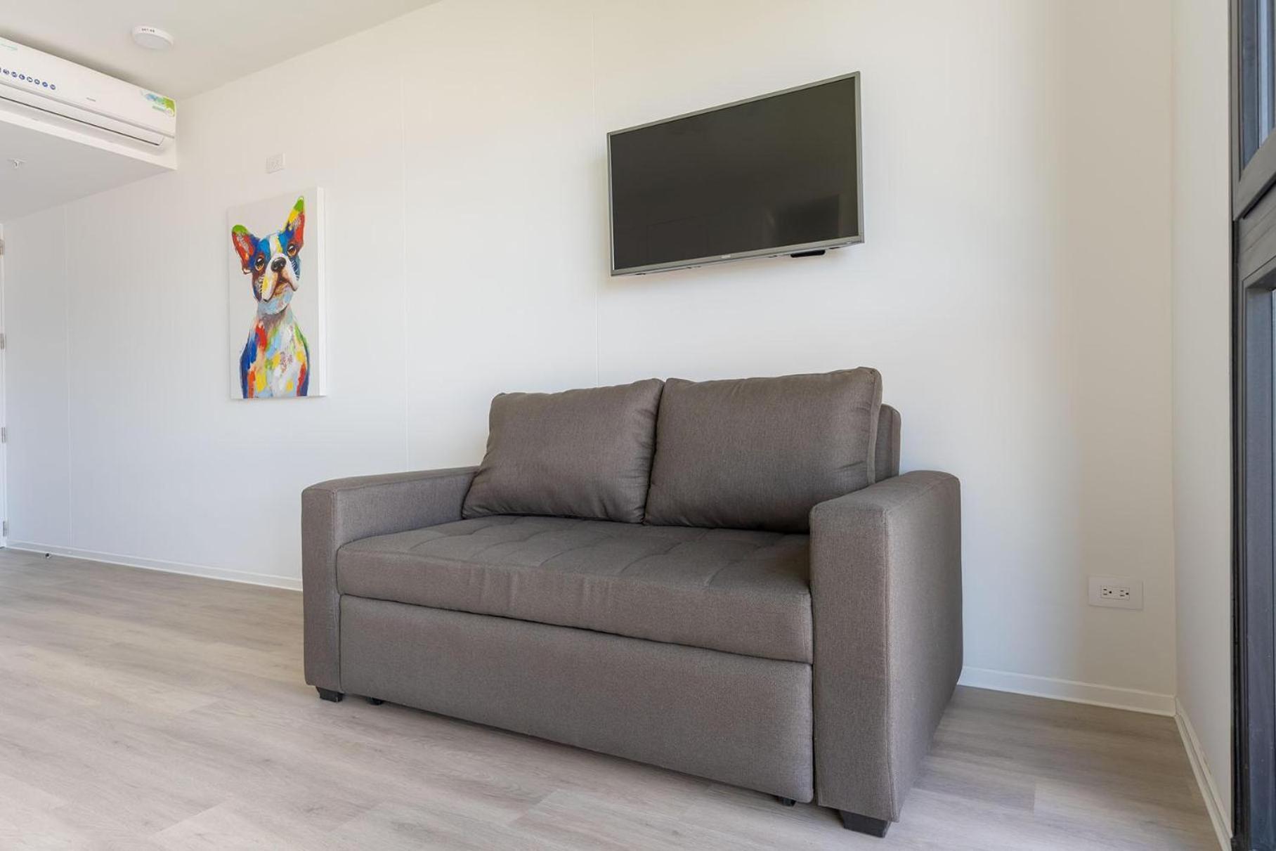 Brand New 1 Bed Loft With Spectacular City View سان هوزيه المظهر الخارجي الصورة