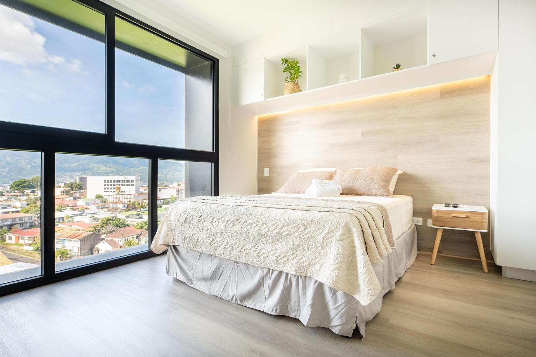 Brand New 1 Bed Loft With Spectacular City View سان هوزيه المظهر الخارجي الصورة