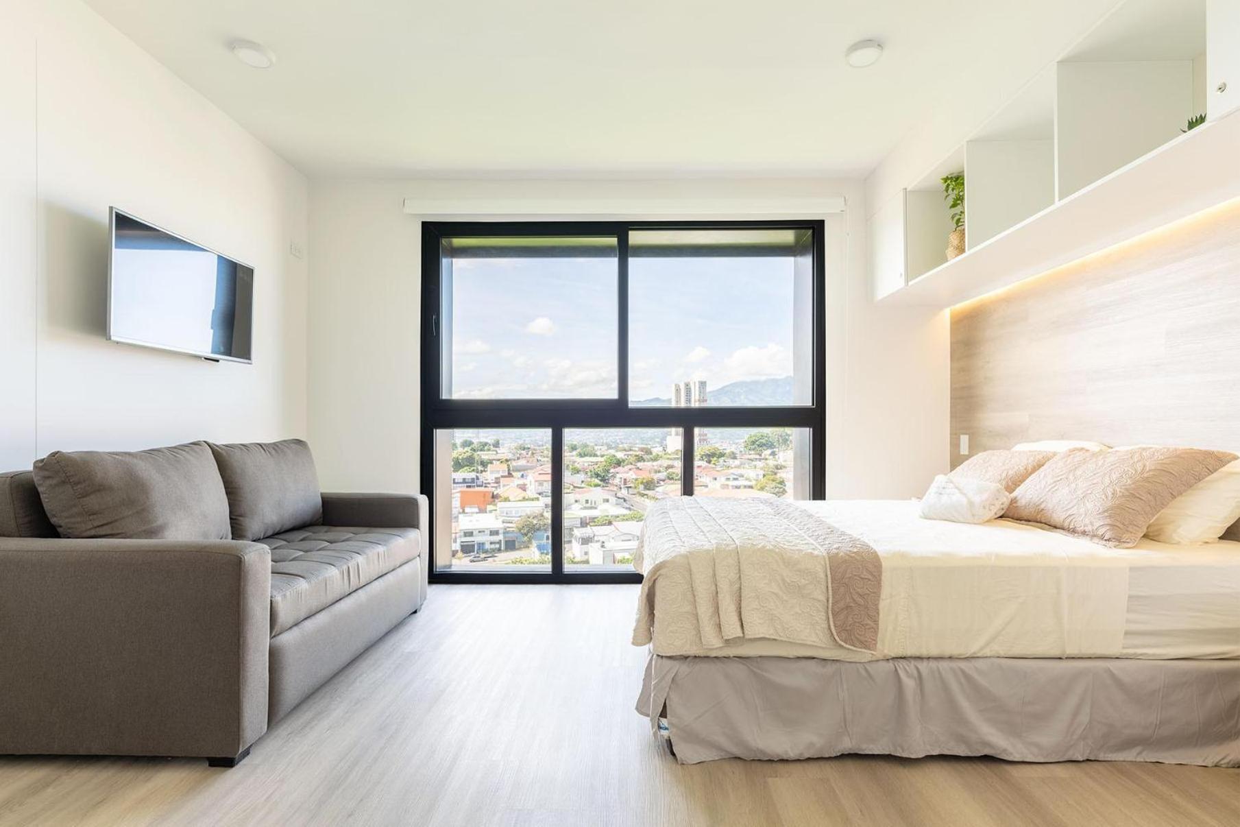 Brand New 1 Bed Loft With Spectacular City View سان هوزيه المظهر الخارجي الصورة